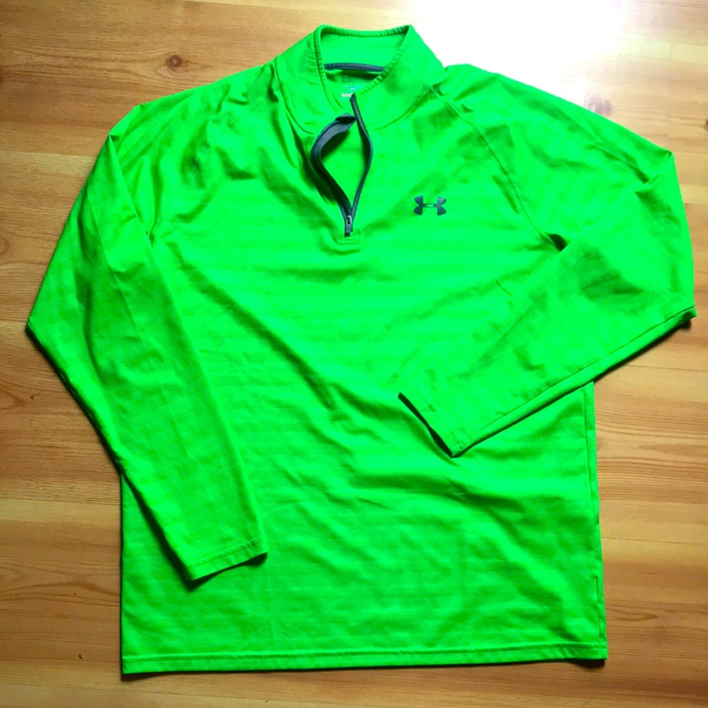 Under Armor athletic shirt size L